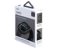 Uniq Lino do Apple Watch ash black - 1082193 - zdjęcie 5